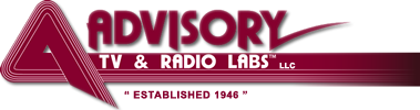 Advisory TV and Radio Labs, LLC of  New York City